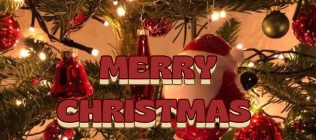 Christmas — Merry & Bright Ornaments