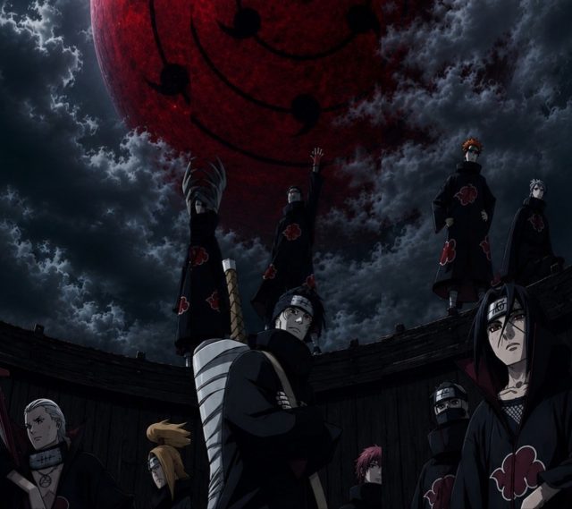 Akatsuki — Crimson Moon
