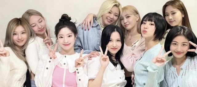 TWICE — OT9 Pastel Together