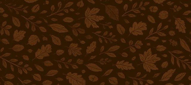 Autumn — Copper Leaves