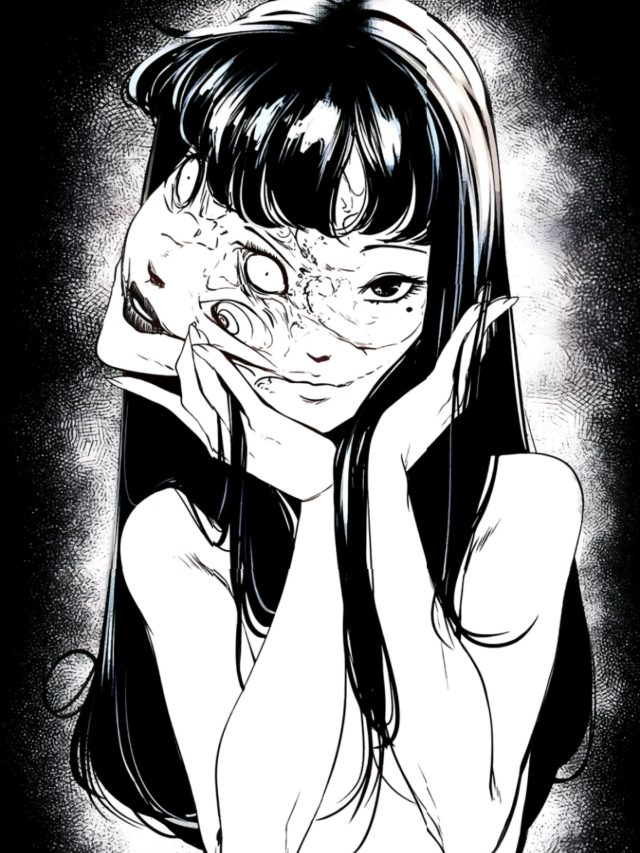 Tomie — Junji Ito Manga