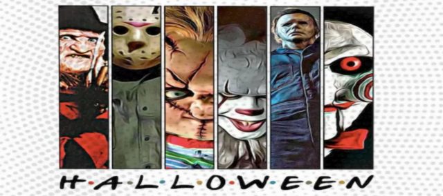 Halloween — Horror Icons